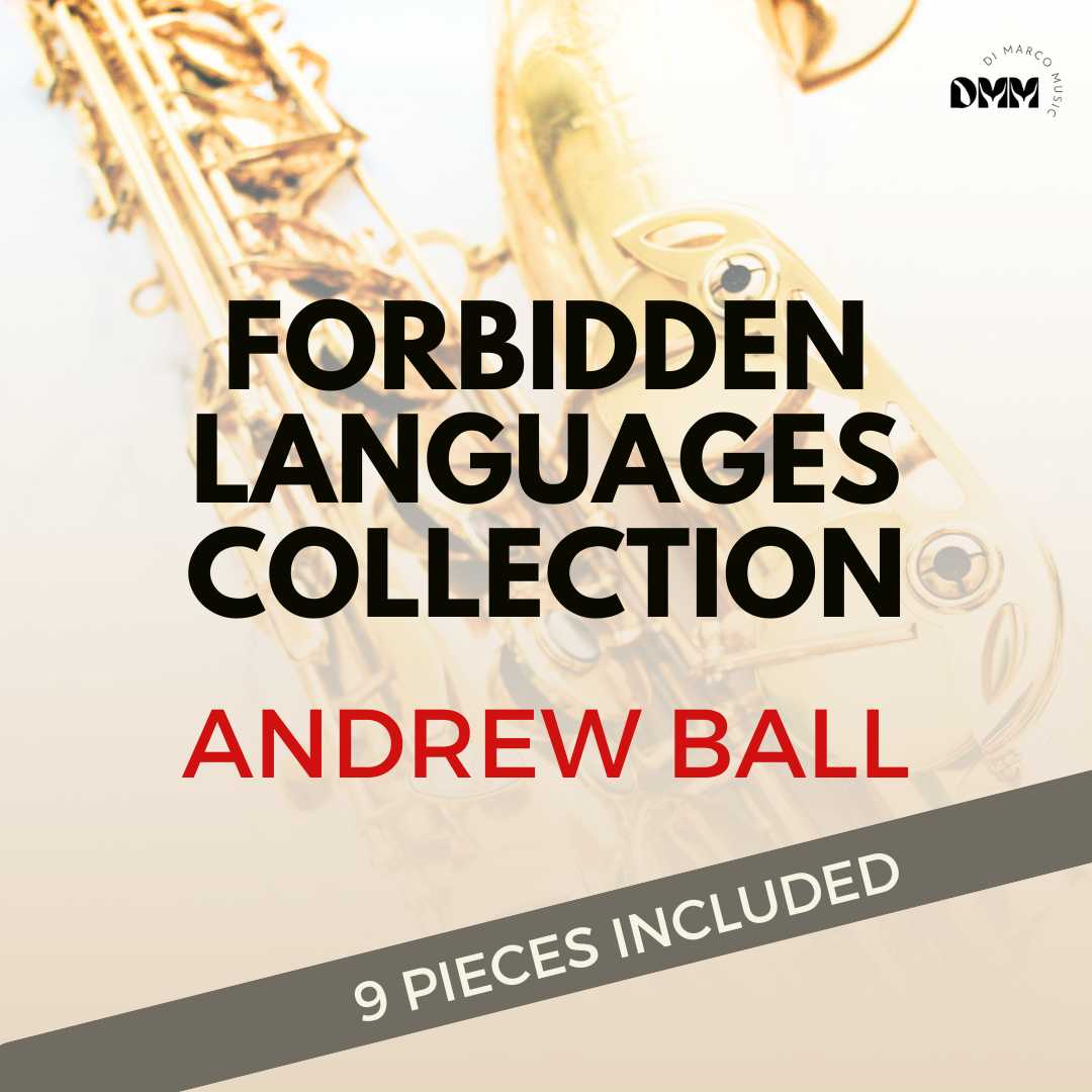 The Forbidden Languages Collection (9 Pieces Included!)