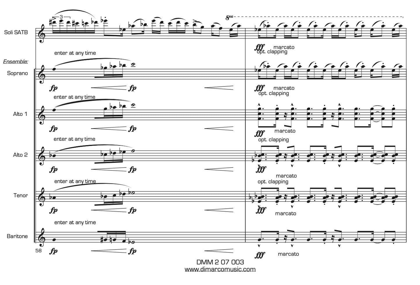 Shadowed Pathways for Extended Saxophone Ensemble